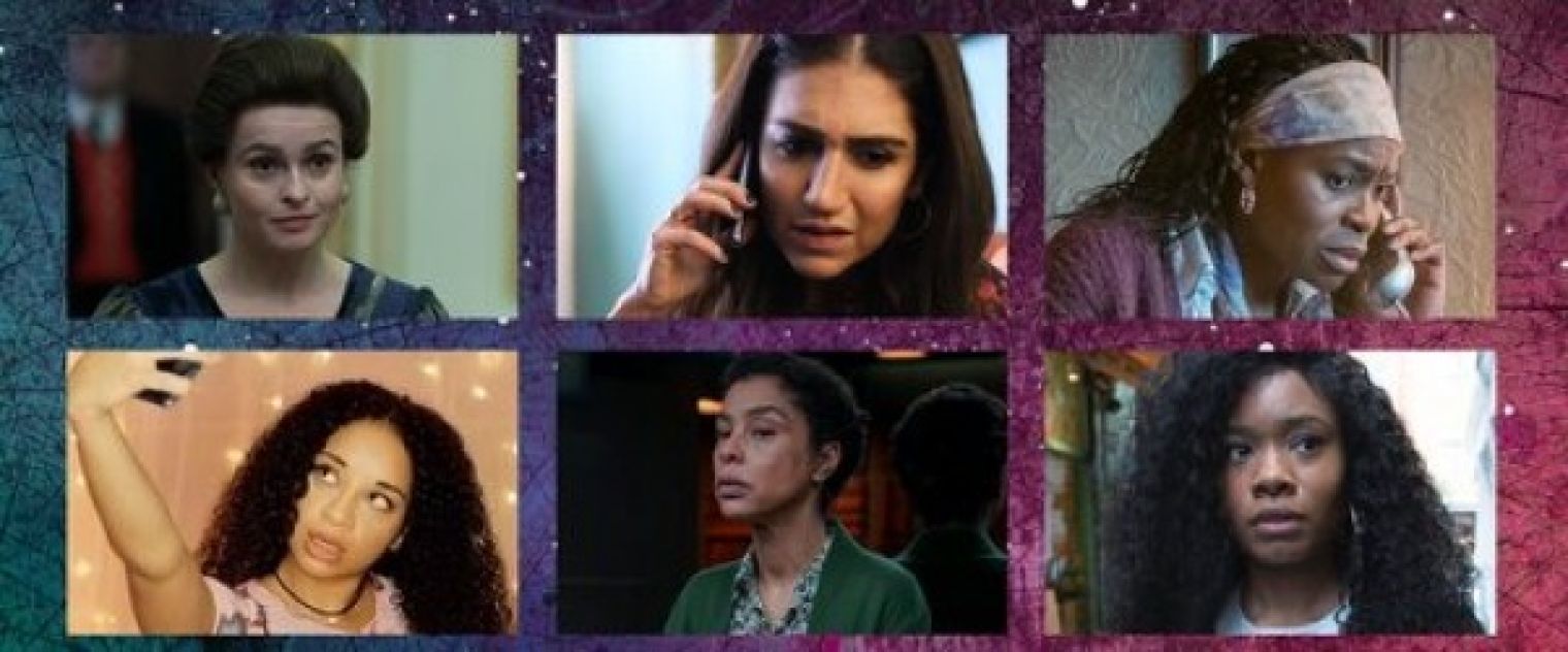 Leila Farzad is BAFTA nominated for BEST SUPPORTING ACTRESS in Sky Atlantic's I Hate Suzie