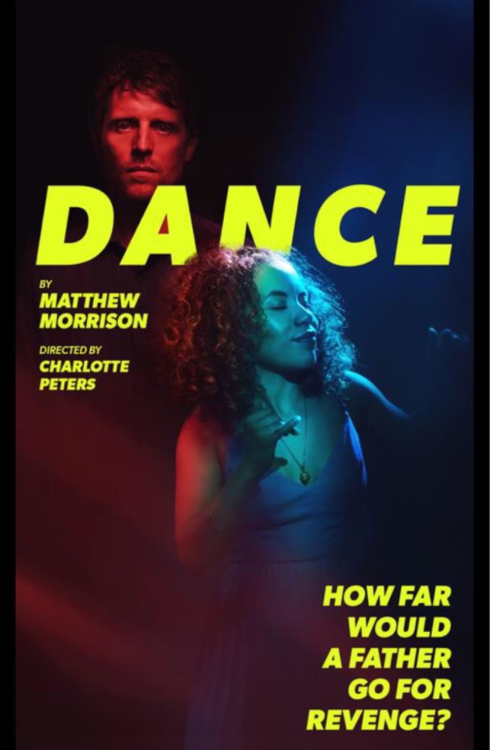 Saffron Coomber stars in new play 'Dance' at The Kings Head
