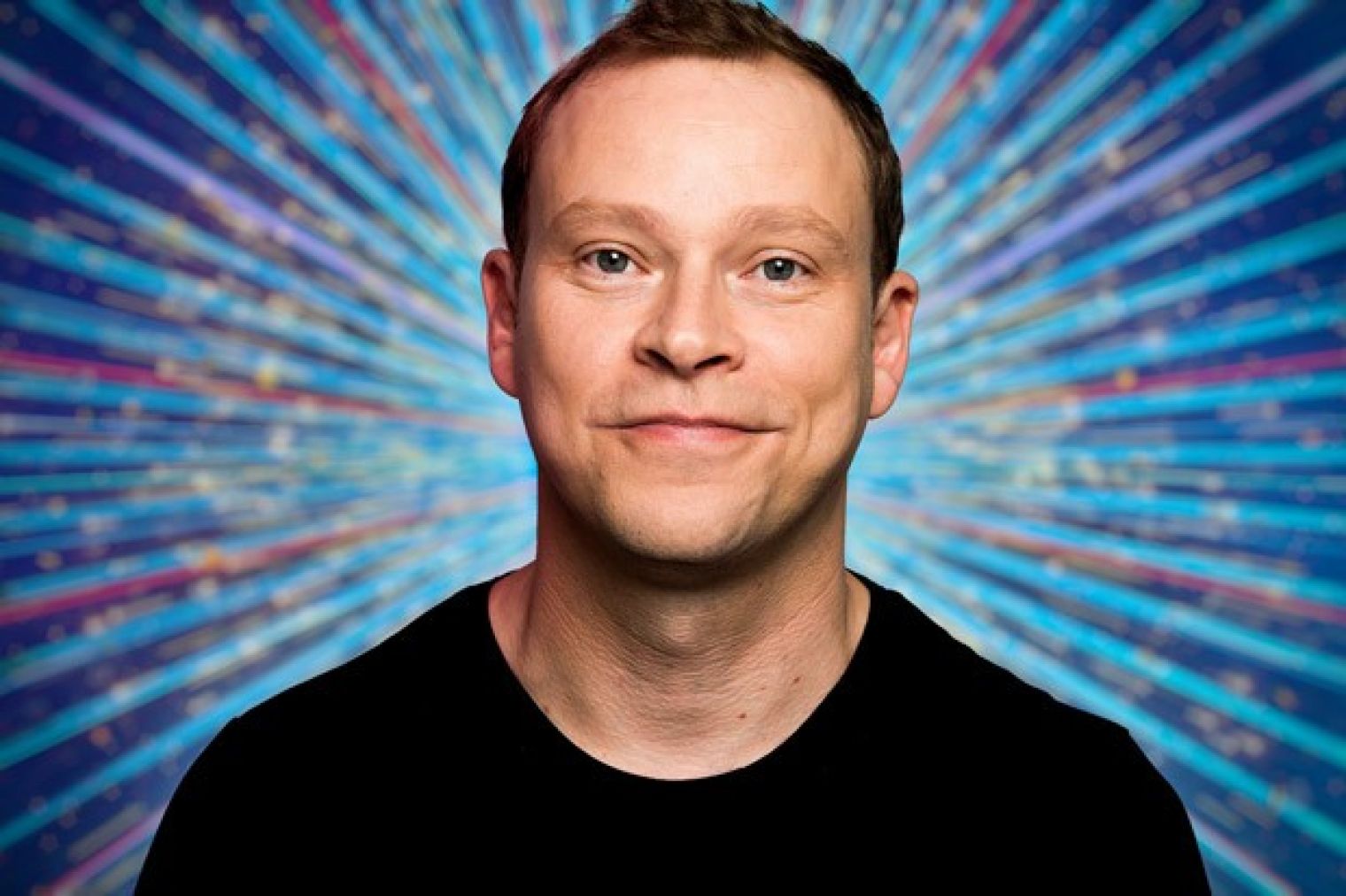 The excitement is real! Robert Webb will be on the ballroom dancefloor later this year as Strictly Come Dancing returns to BBC One