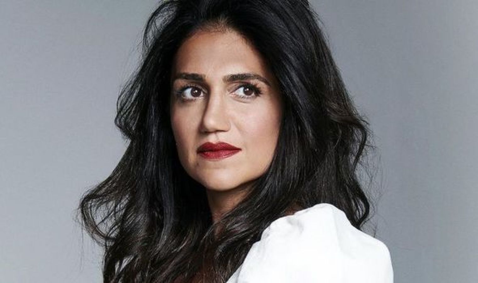 Leila Farzad to appear in new HBO/Sky Atlantic thriller Landscapers which premieres tonight