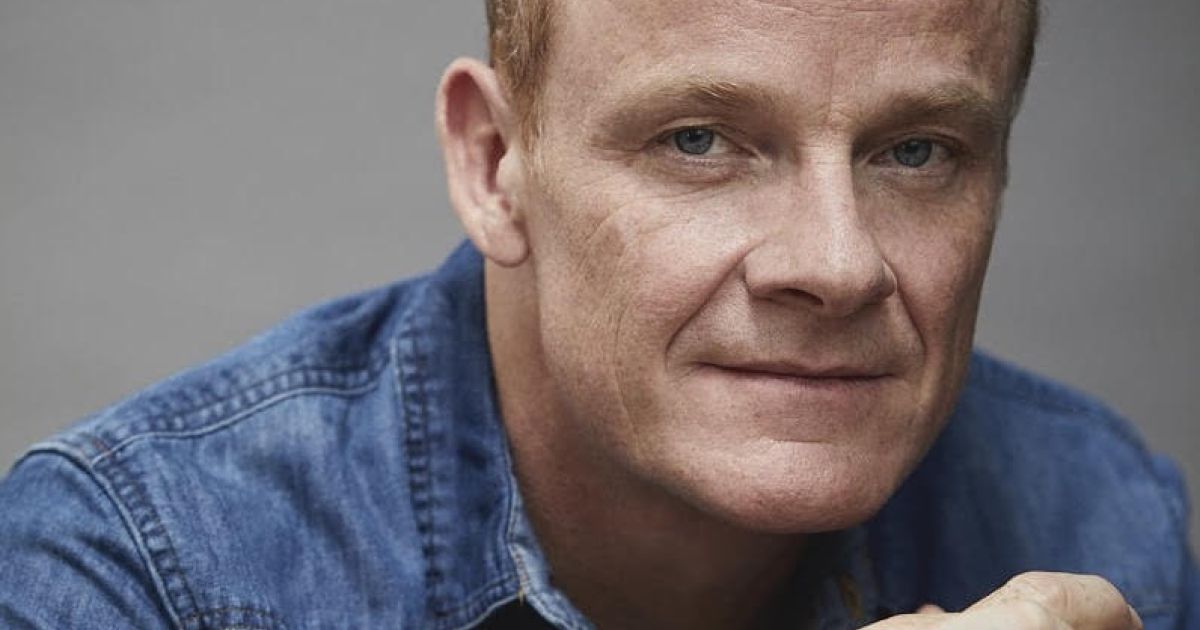 Alistair Petrie - British actor and voiceover artist Alistair Petrie is ...