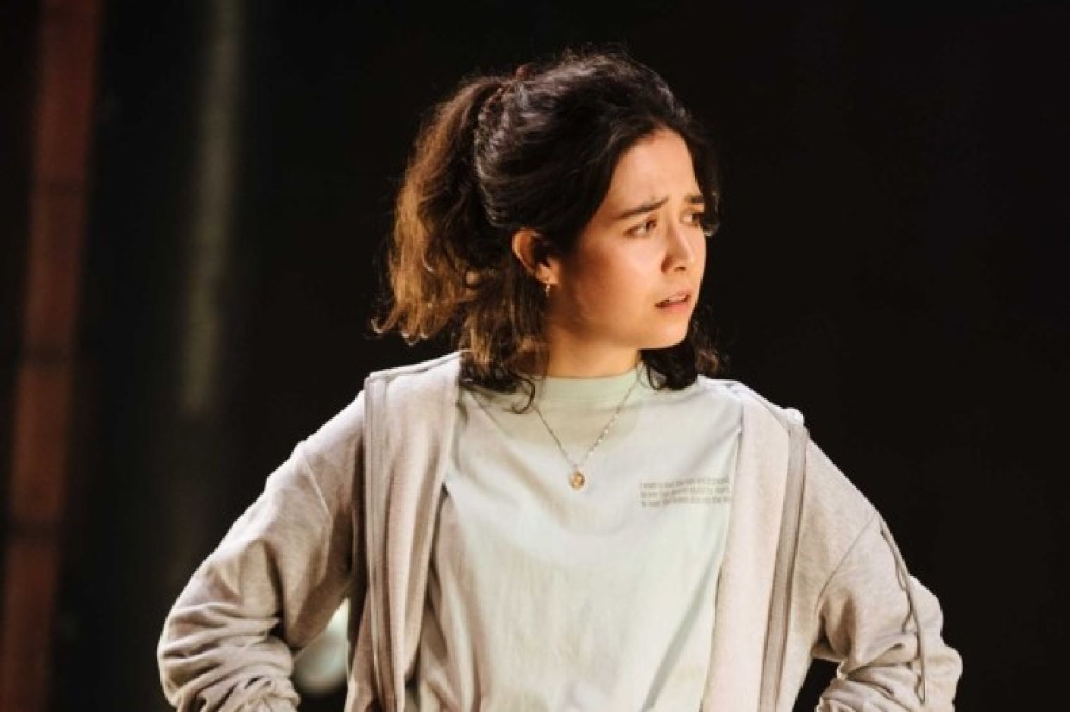 Norah Lopez-Holden has been nominated for the prestigious Ian Charleson Award 2022