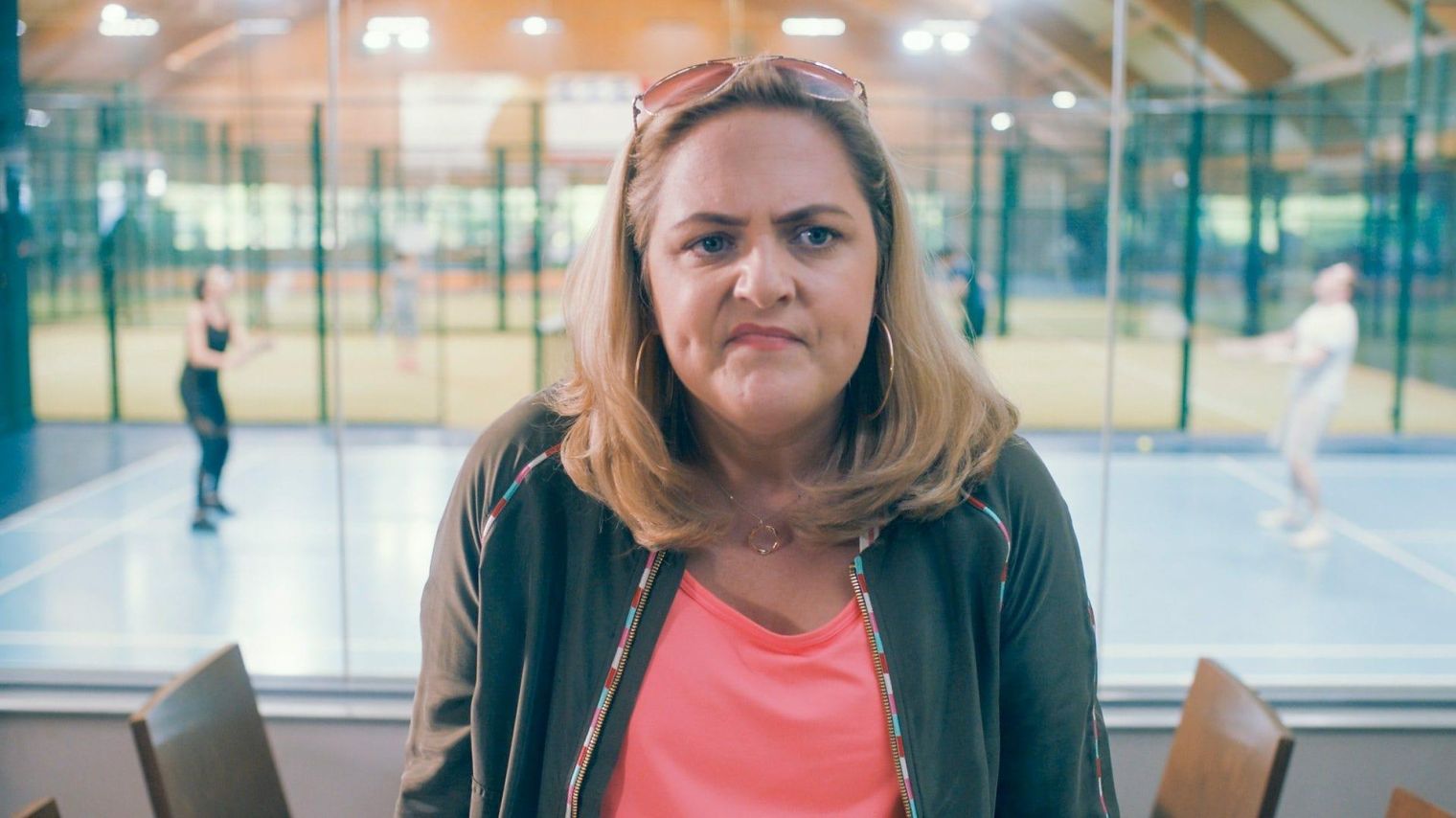 Laura Checkley is nominated for Channel 4's inaugural National Comedy Awards for her hilarious depiction of Terri in 'King Gary'.