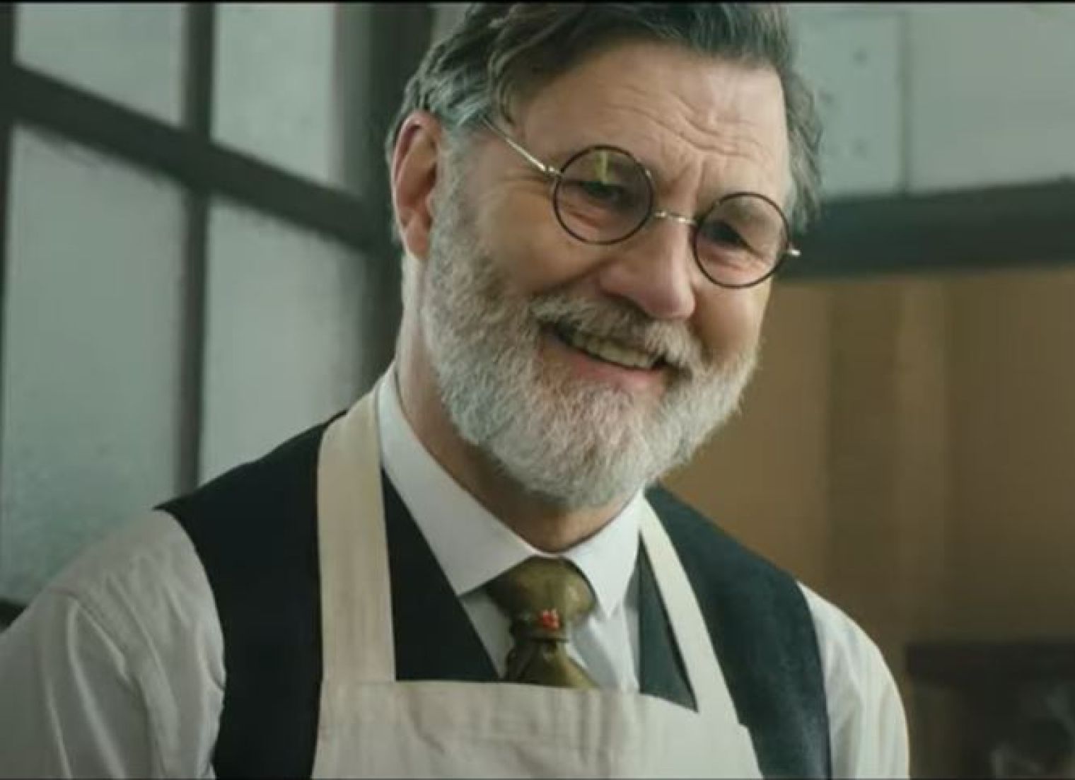 See the first trailer of highly anticipated British film 'The Colour Room' starring David Morrissey