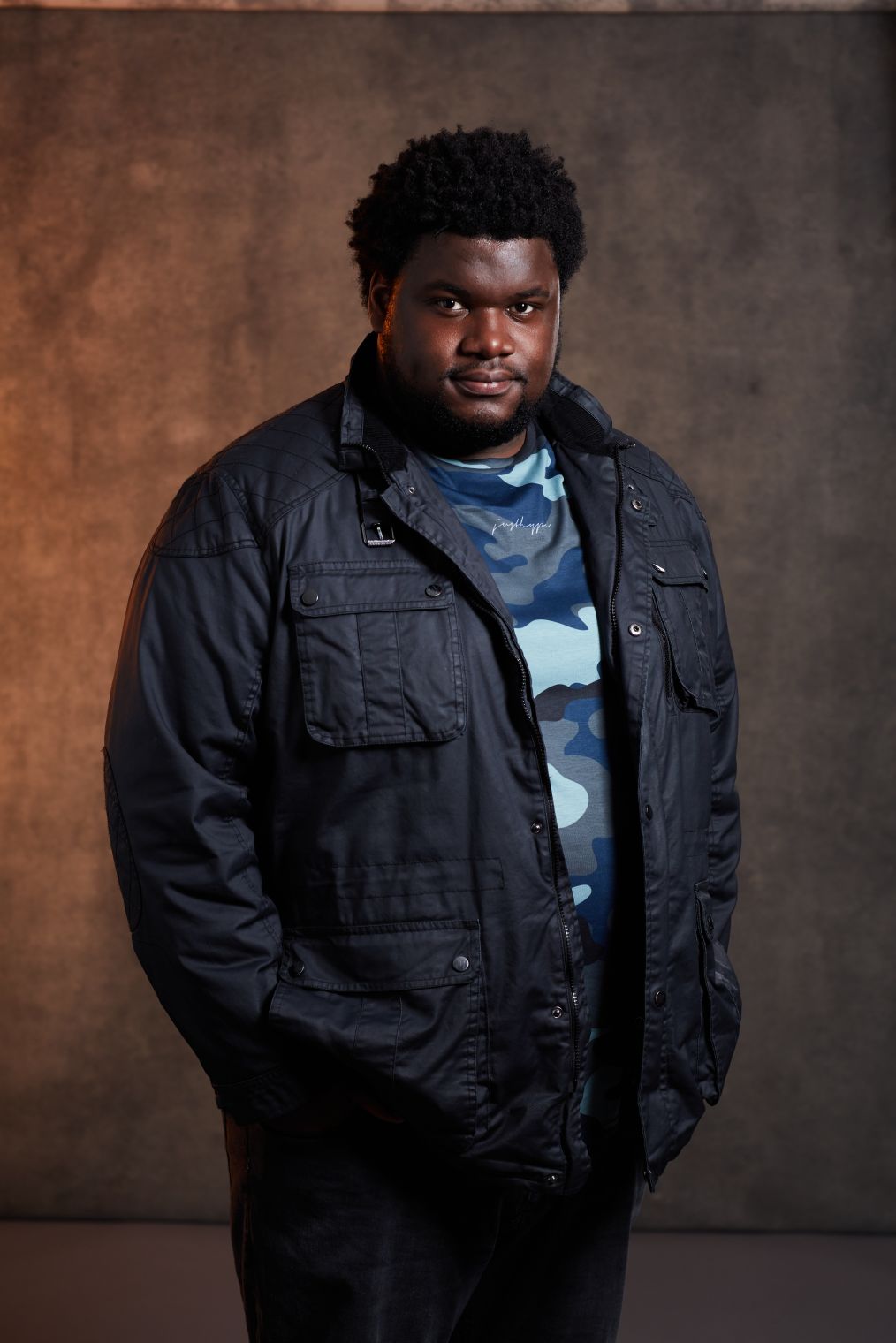 Tuwaine Barrett stars in major new 4-part drama You Don't Know Me premiering on Sunday night on BBC One & iPlayer