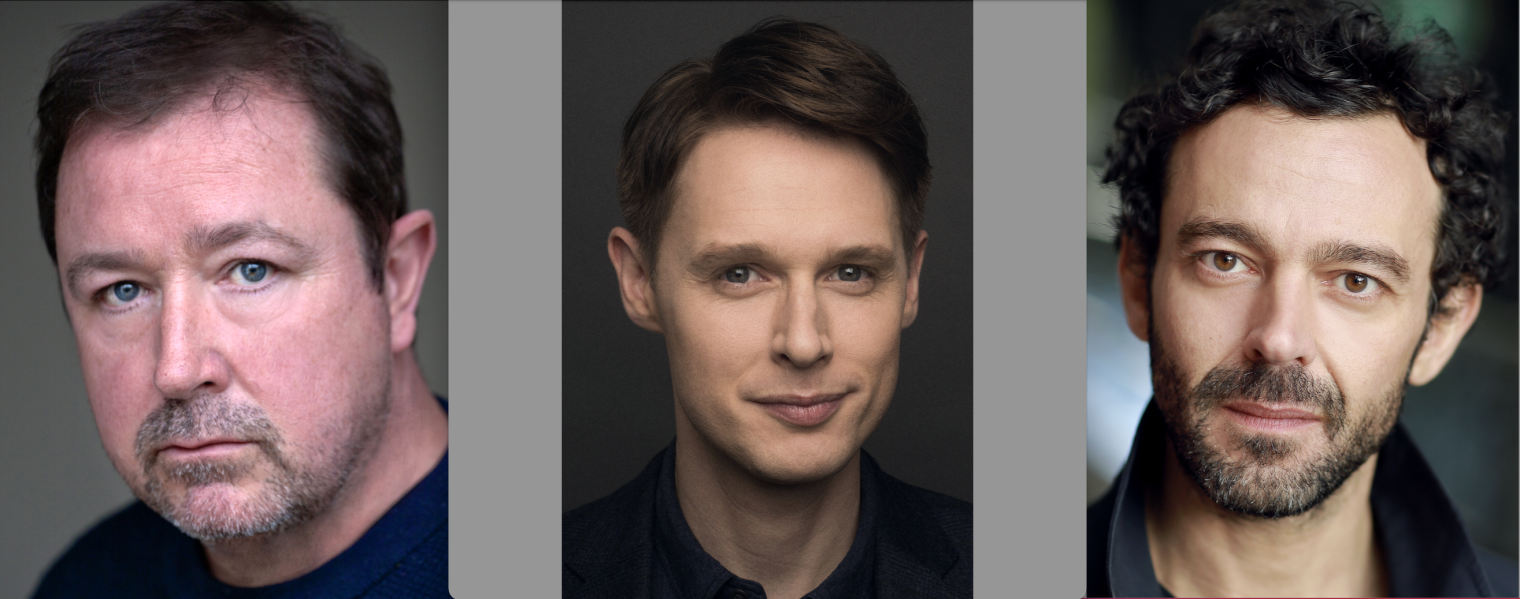 Samuel Barnett, Daniel Ryan and Milo Twomey all to appear in the highly anticipated new BBC crime drama Four Lives