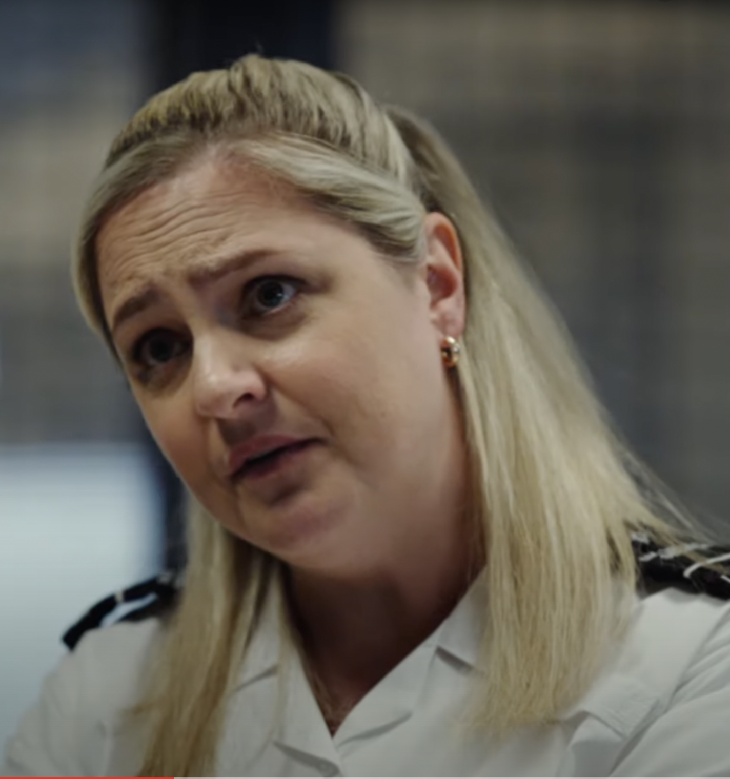 Channel 4 has released the first trailer for darkly comic prison drama Screw starring Laura Checkley