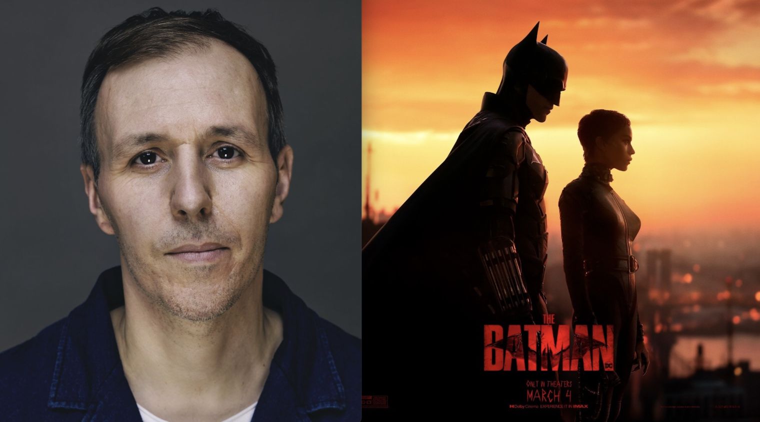 Jack Bennett to appear in The Batman which is released in cinemas nationwide on Friday