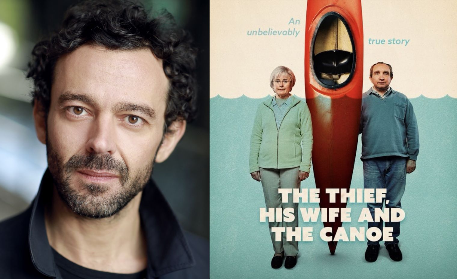 Catch Milo Twomey in tonight's episode of The Thief, His Wife and The Canoe on ITV at 9pm