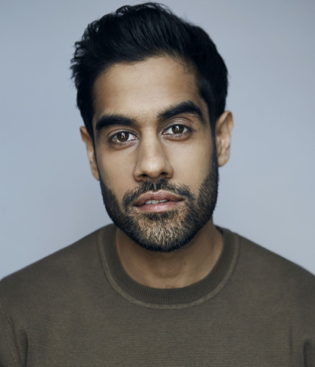 Sacha Dhawan attends the premiere of 'Doctor Who: The Power of the Doctor' last night in Mayfair