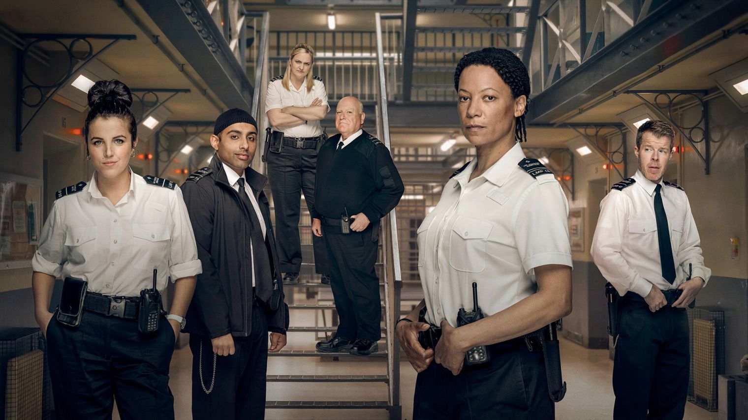 Channel 4 has commissioned a second series of prison comedy Screw, starring Laura Checkley