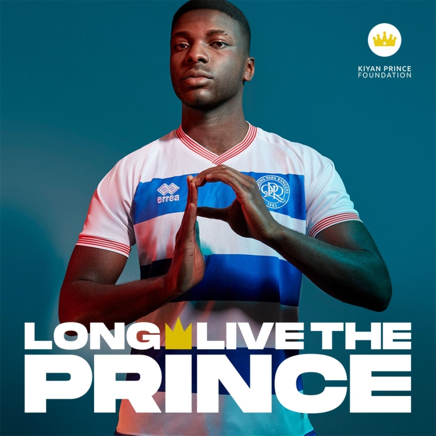 Engine Creative wins the Titanium Grand Prix at Cannes for their moving "Long Live the Prince” campaign