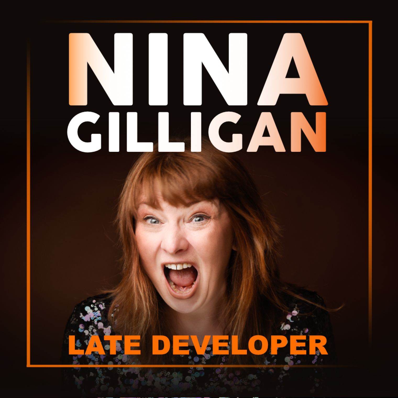 Nina Gilligan has been chosen as one of Chortle's 'Ones to Watch 2023'