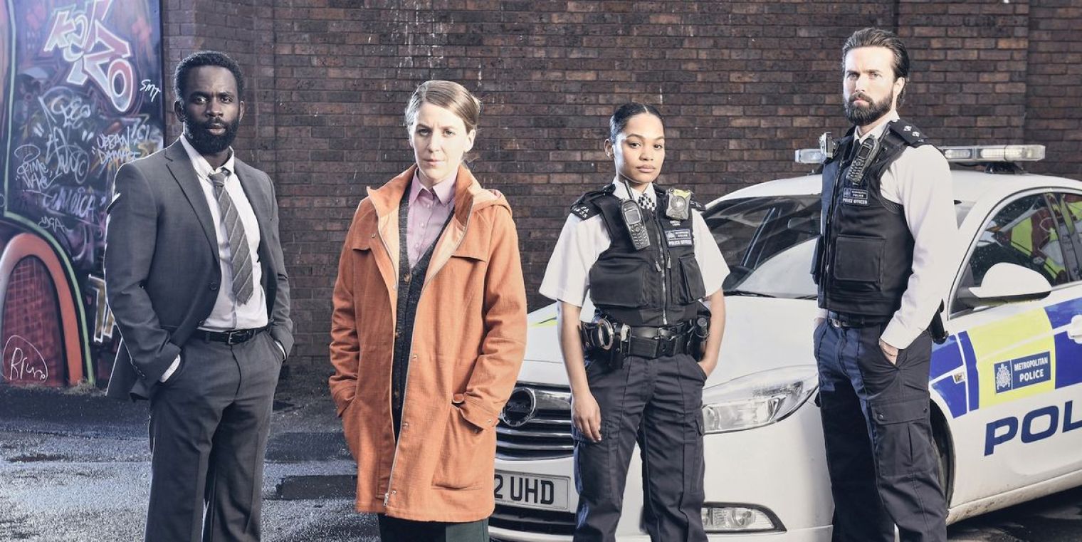 Emmett J. Scanlan to return in Series 2 of ITV's hit crime drama The Tower
