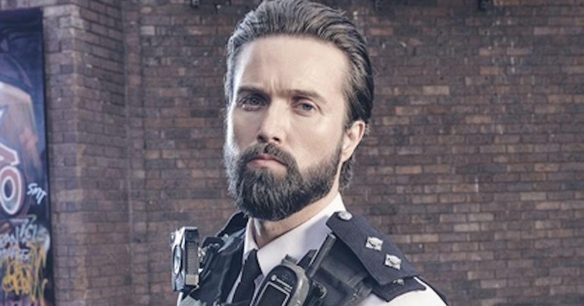 Emmett J Scanlan To Return In Series 2 Of Itvs Hit Crime Drama The Tower Voiceover Agency 