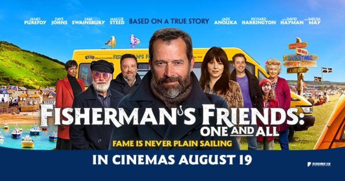 Fisherman's Friends' Trailer Gets the Band Back Together