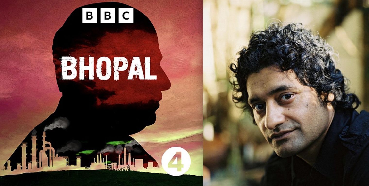 Narinder Samra narrates 'Bhopal', a new Radio 4 docu-drama about the tragic industrial disaster at Bhopal in India in 1984
