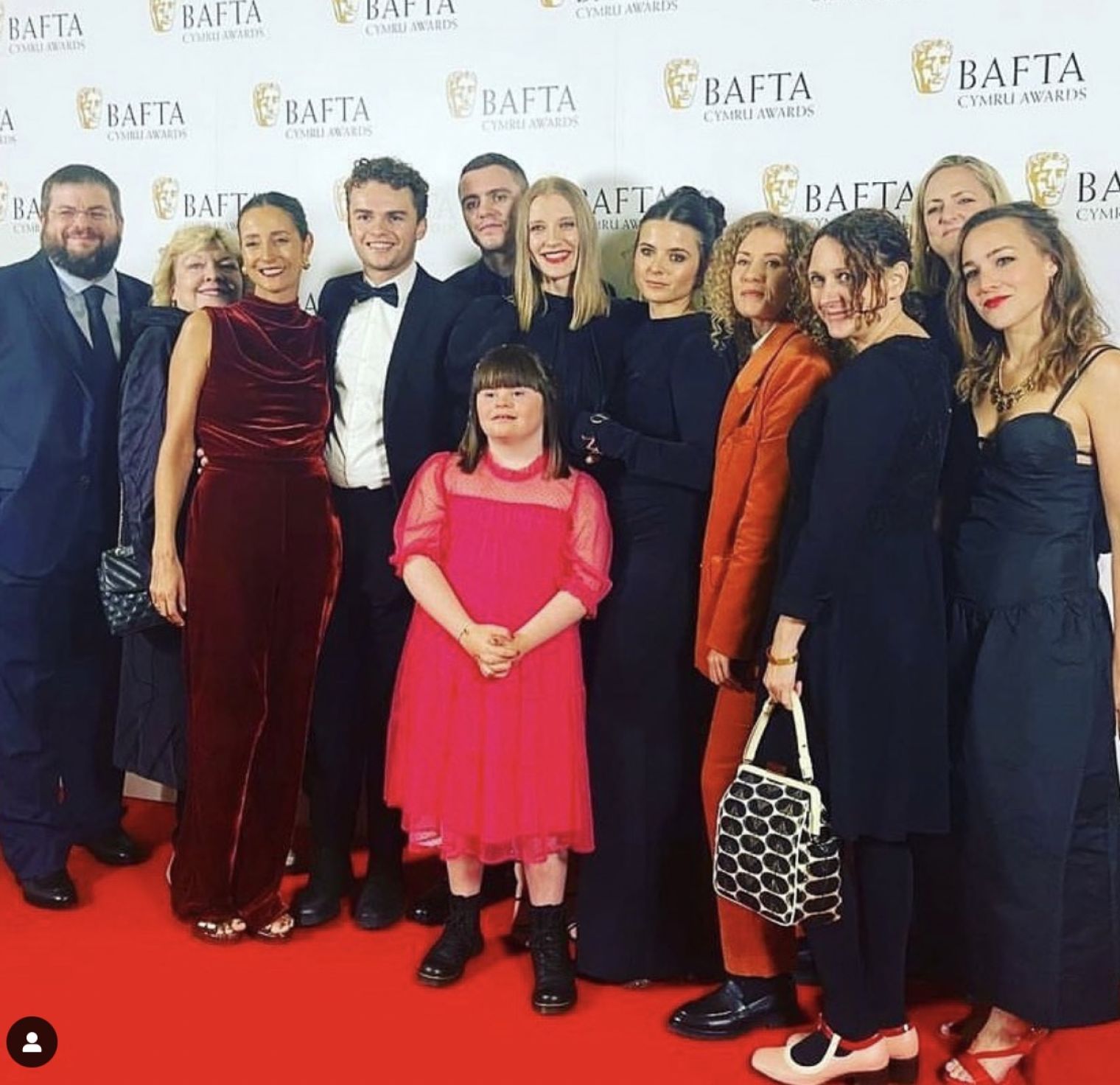 An incredible week for Laura Checkley as 'In My Skin' wins 3 BAFTA Cymru Awards and 'Screw' is nominated for a BAFTA Scotland Award