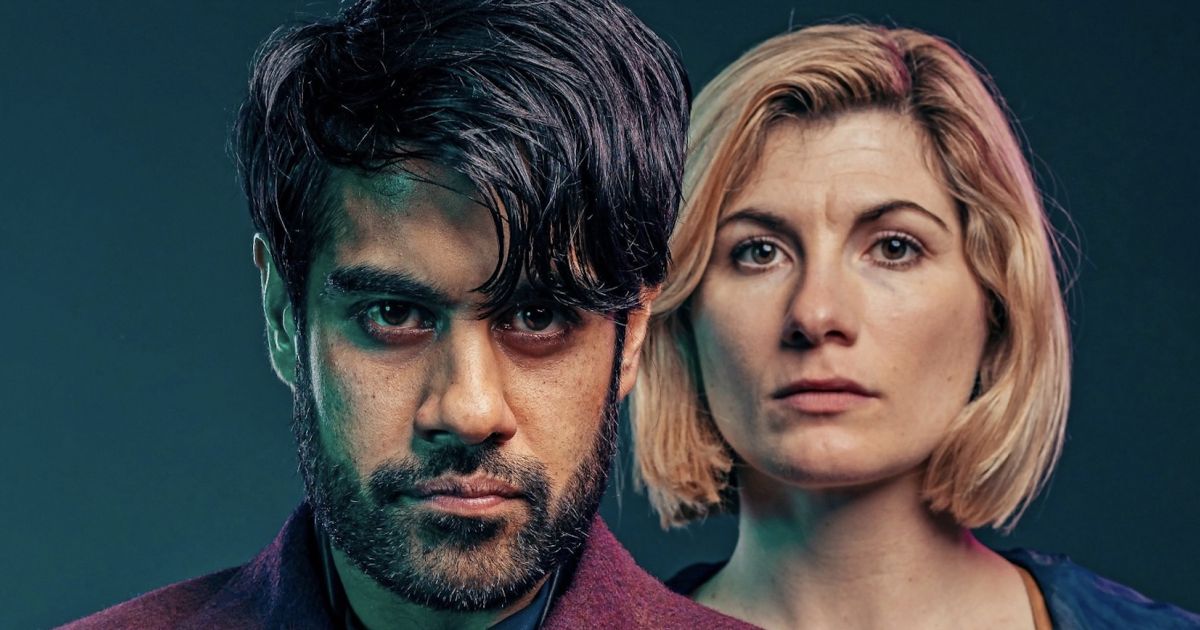 Tune into BBC One on Sunday night to see Sacha Dhawan in 'Doctor Who ...