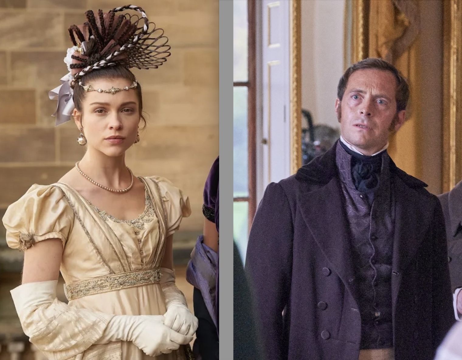 Sophie Cookson and Stephen Campbell Moore to star in new ITVX period drama 'The Confessions of Frannie Langton'