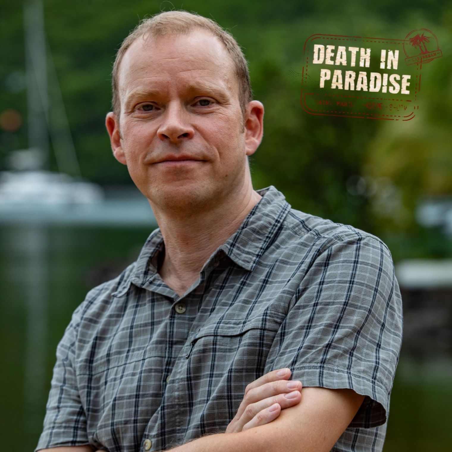 The BBC has announced that Robert Webb has joined the cast for Series 12 of Death in Paradise