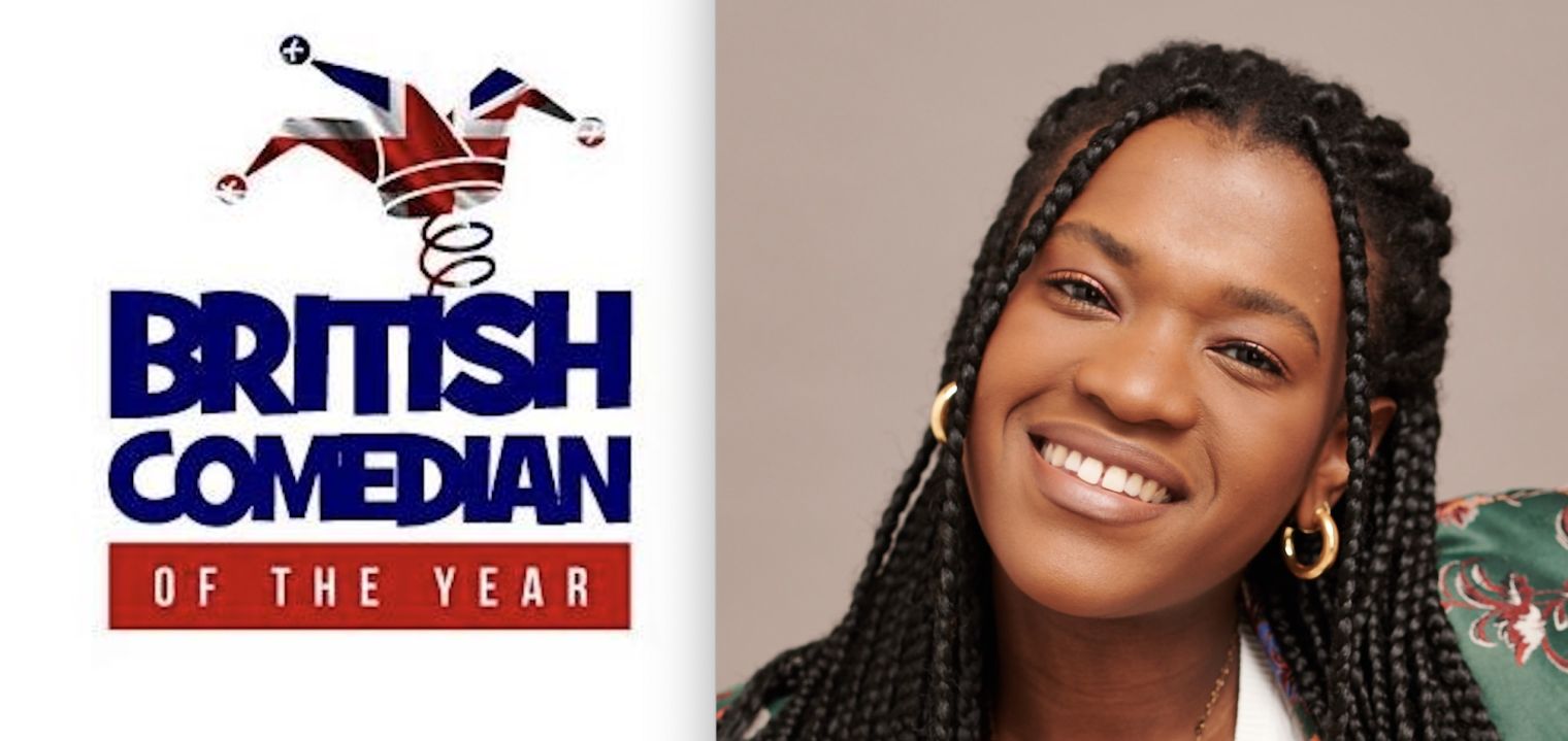 Leah Davis has won herself a place in the final of British Comedian of The Year