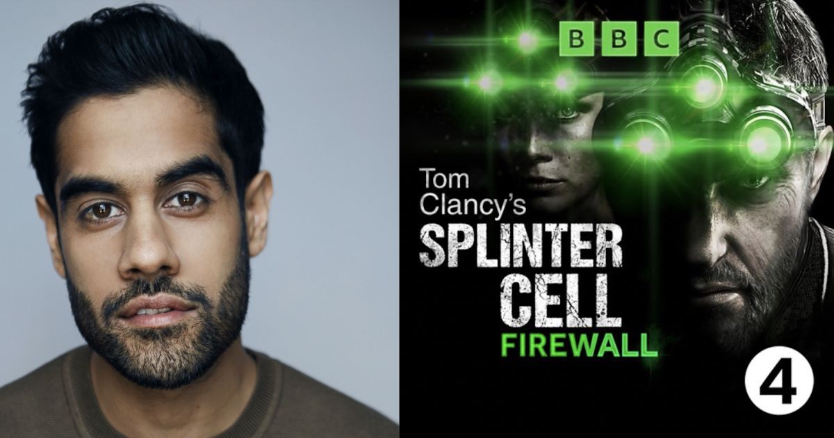 Splinter Cell - Firewall Released