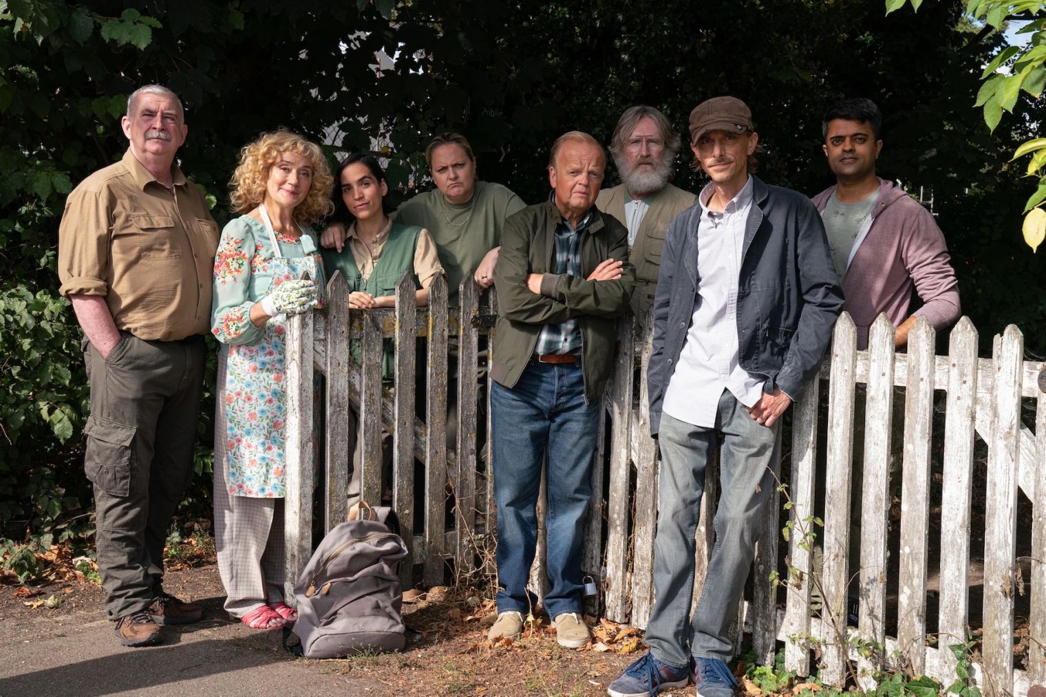 The BAFTA winning Detectorists returns to the BBC in a one off Christmas special on Boxing Day 