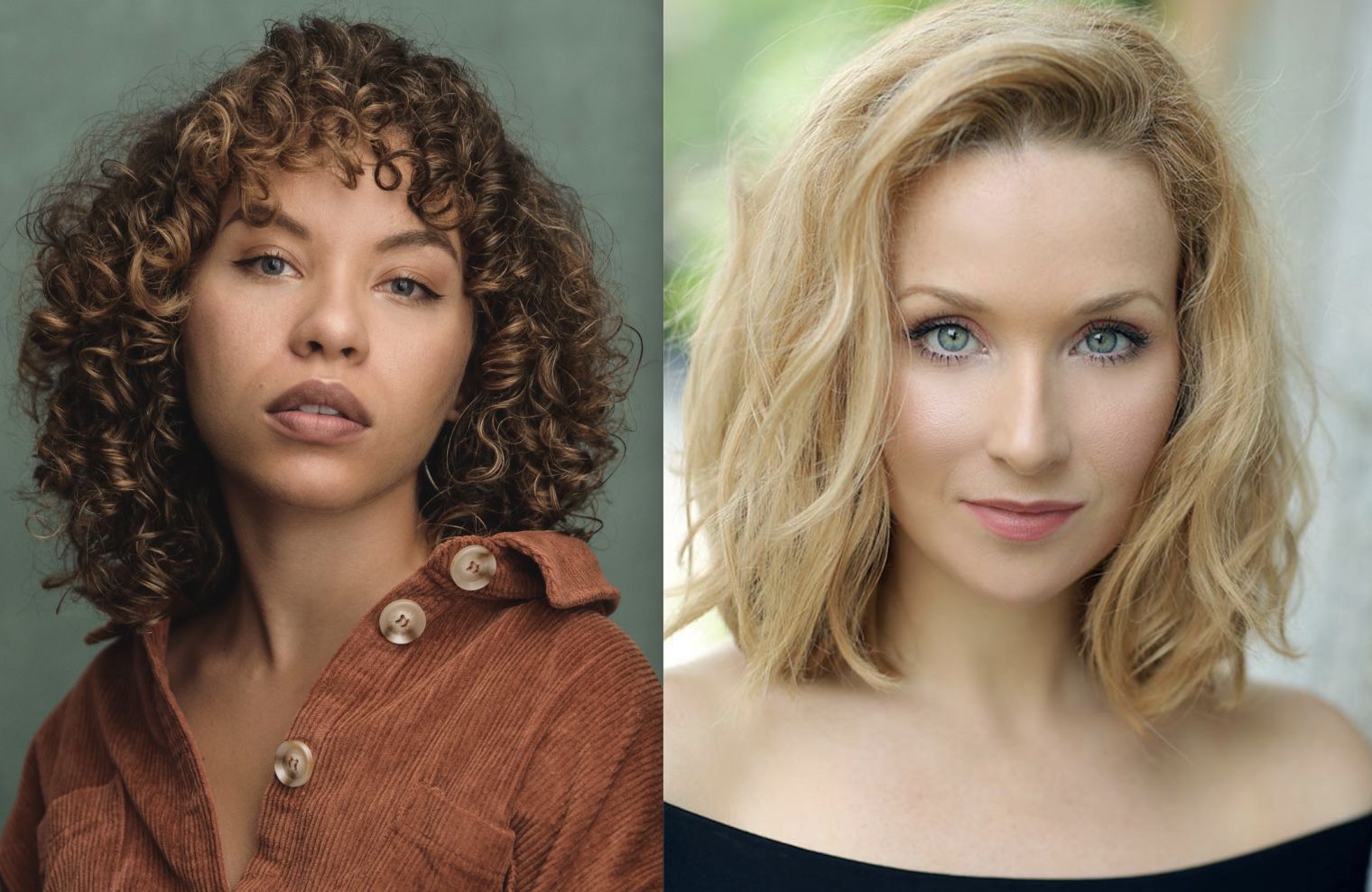 Saffron Coomber and Amy Beth Hayes to star in Sir Lenny Henry's hugely anticipated 6-part series Three Little Birds
