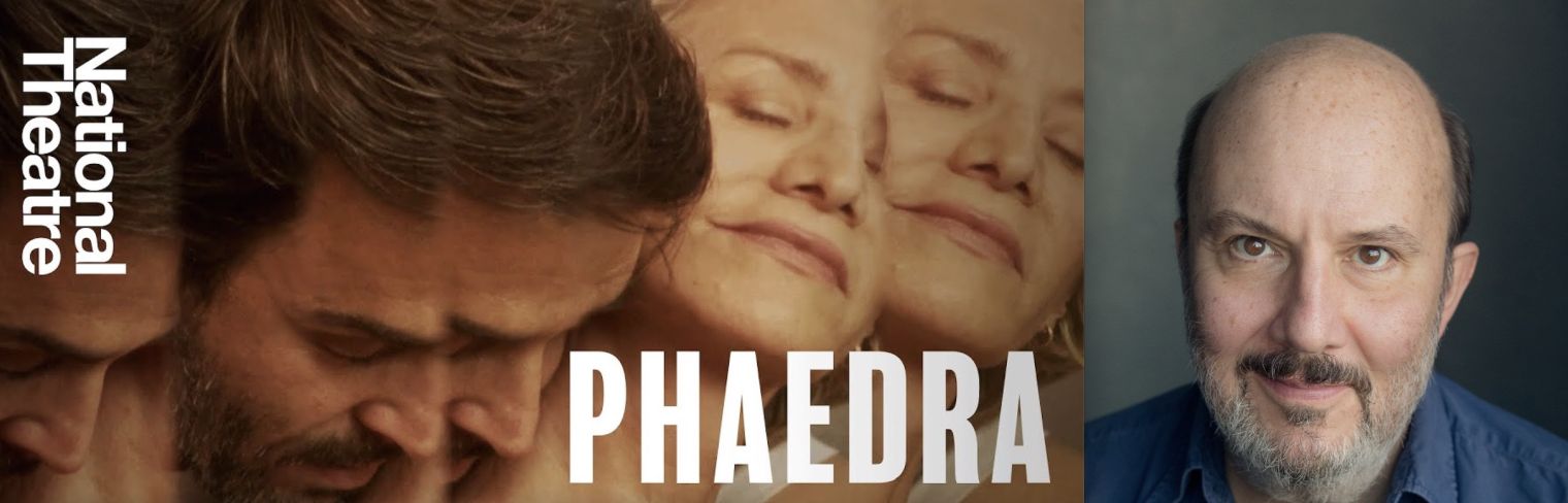 Paul Chahidi returns to the West End stage in Phaedra at the National Theatre next month
