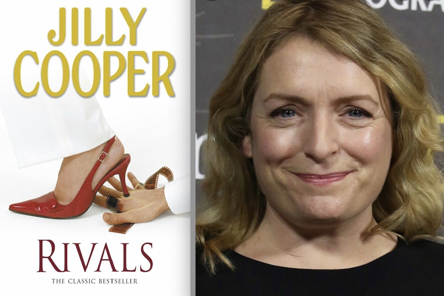 Claire Rushbrook will play Lady Monica Baddingham in a new Disney+ adaptation of Jilly Cooper’s Rivals