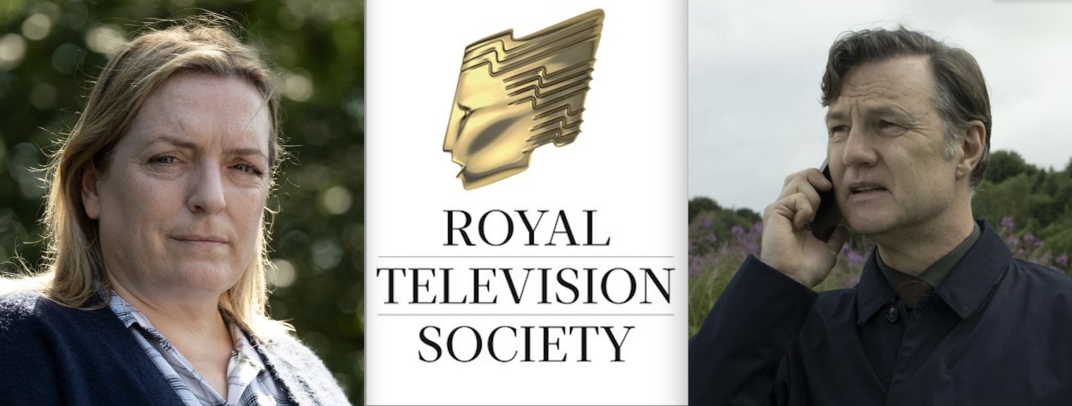 Sherwood, starring David Morrissey and Claire Rushbrook, won Best Drama Series at last night's RTS Awards