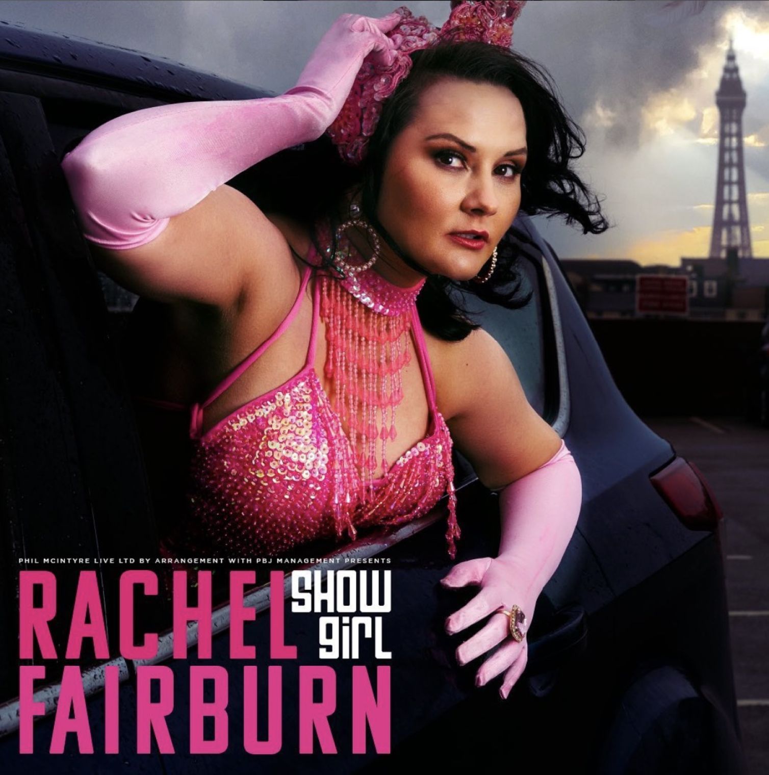 Manchester comedian Rachel Fairburn has announced her latest UK tour ‘Showgirl’, which kicks off in Manchester in September. 