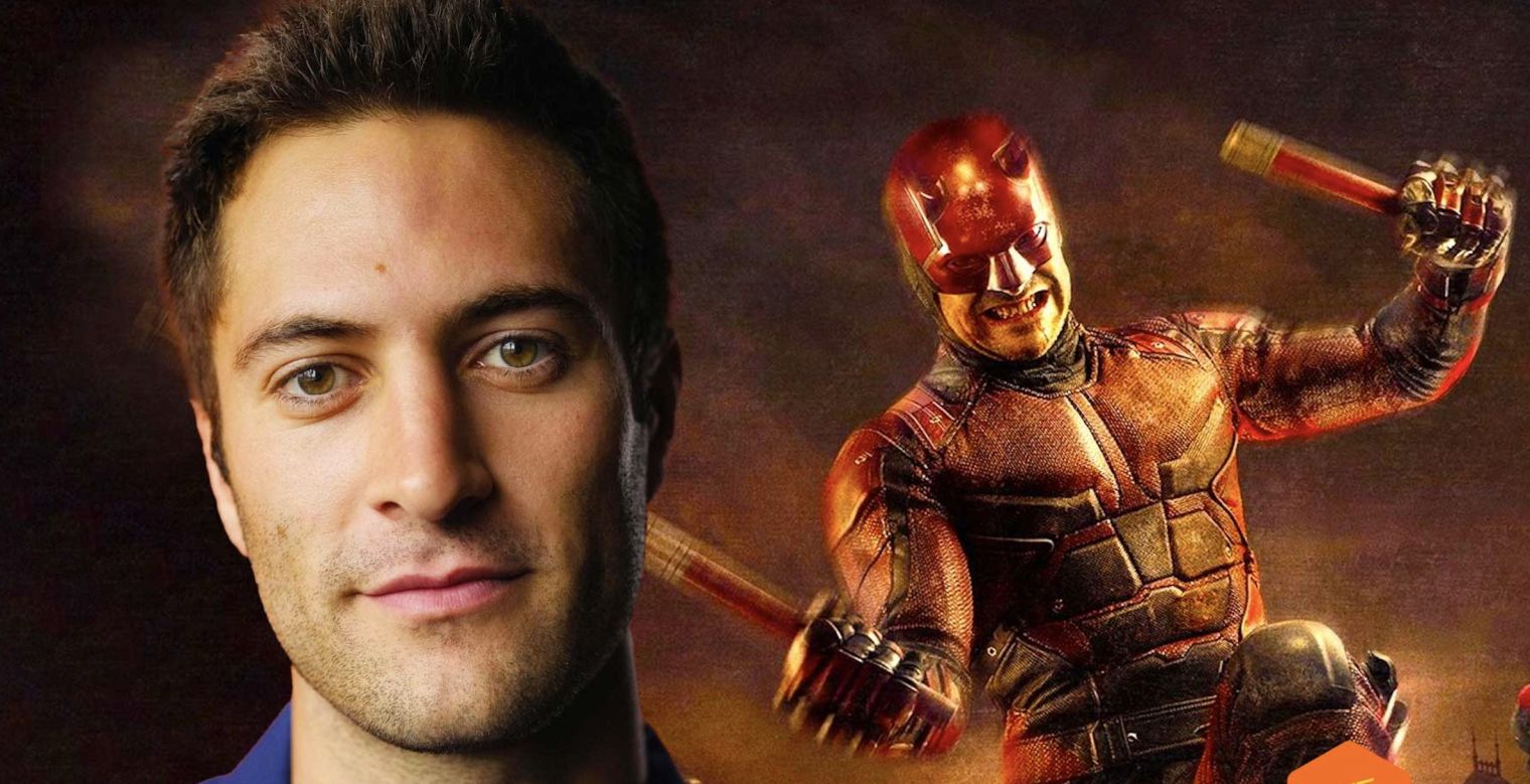 Arty Froushan has been revealed as having a major role in new Disney+ Marvel series ‘Daredevil: Born Again’