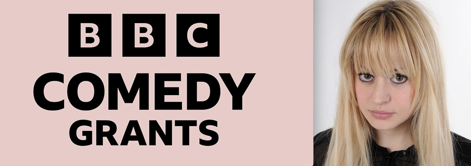 Newcastle comedian Sammy Dobson has been chosen as one of three recipients of the BBC Comedy Creator Fund 