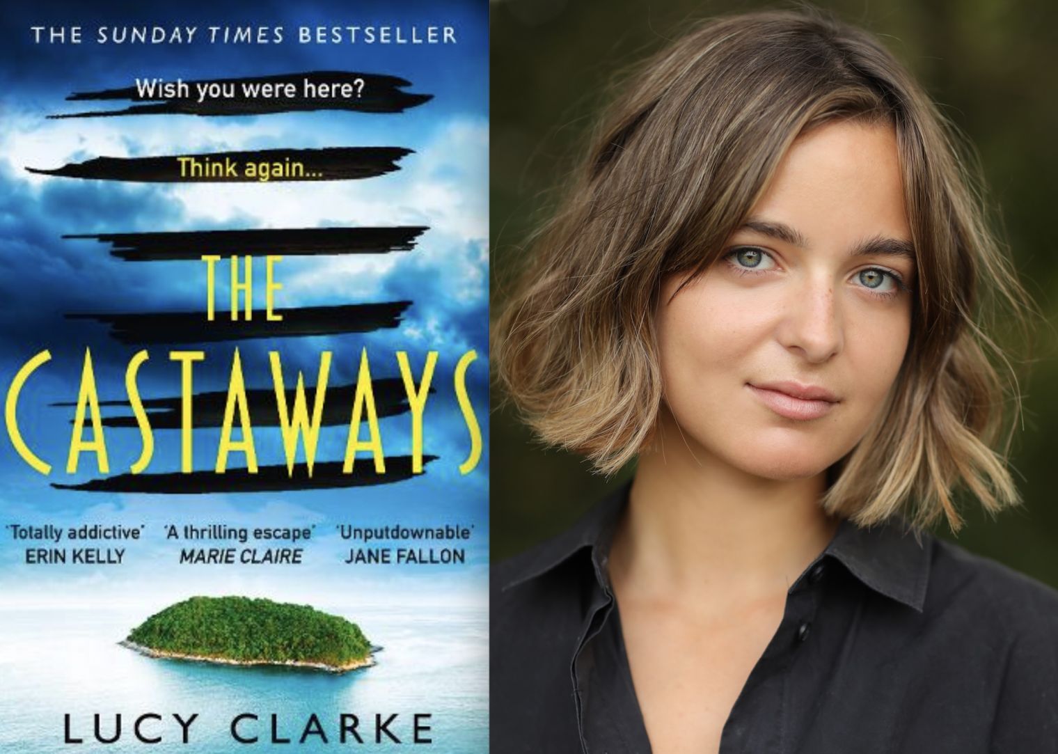 Celine Buckens has been cast as one of the leads in new Paramount+ thriller series ’The Castaways'