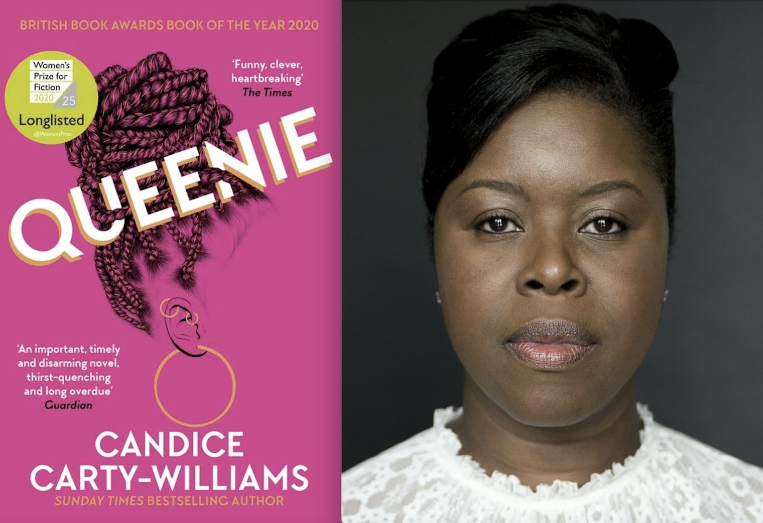 Michelle Greenidge will play Aunty Maggie in Channel 4’s highly anticipated adaptation of Candice Carty-Williams’s bestselling novel ‘Queenie’
