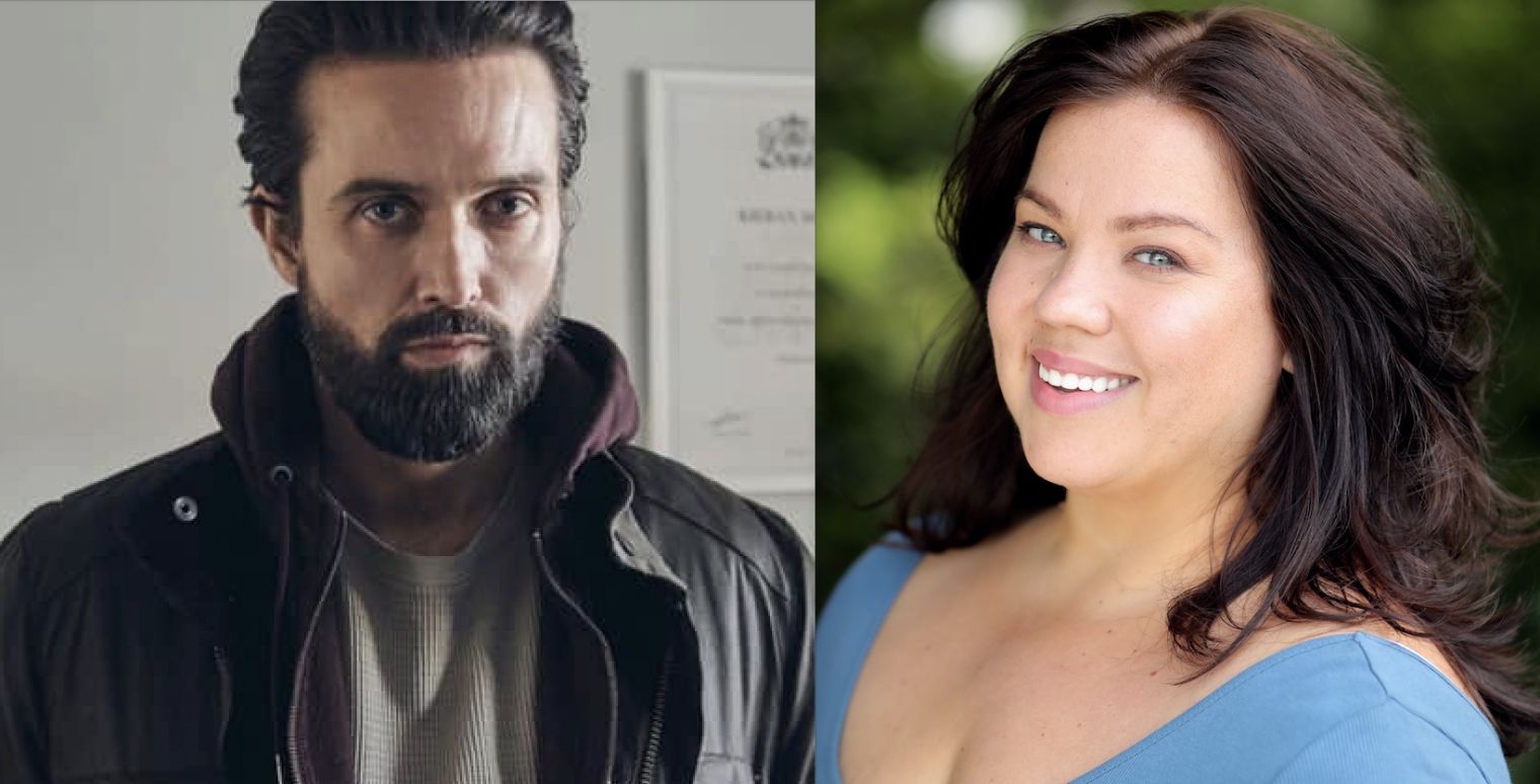 Emmett J. Scanlan is back as police chief DI Kieran Shaw in the new season of 'The Tower’: ’The Tower II: Death Message’
