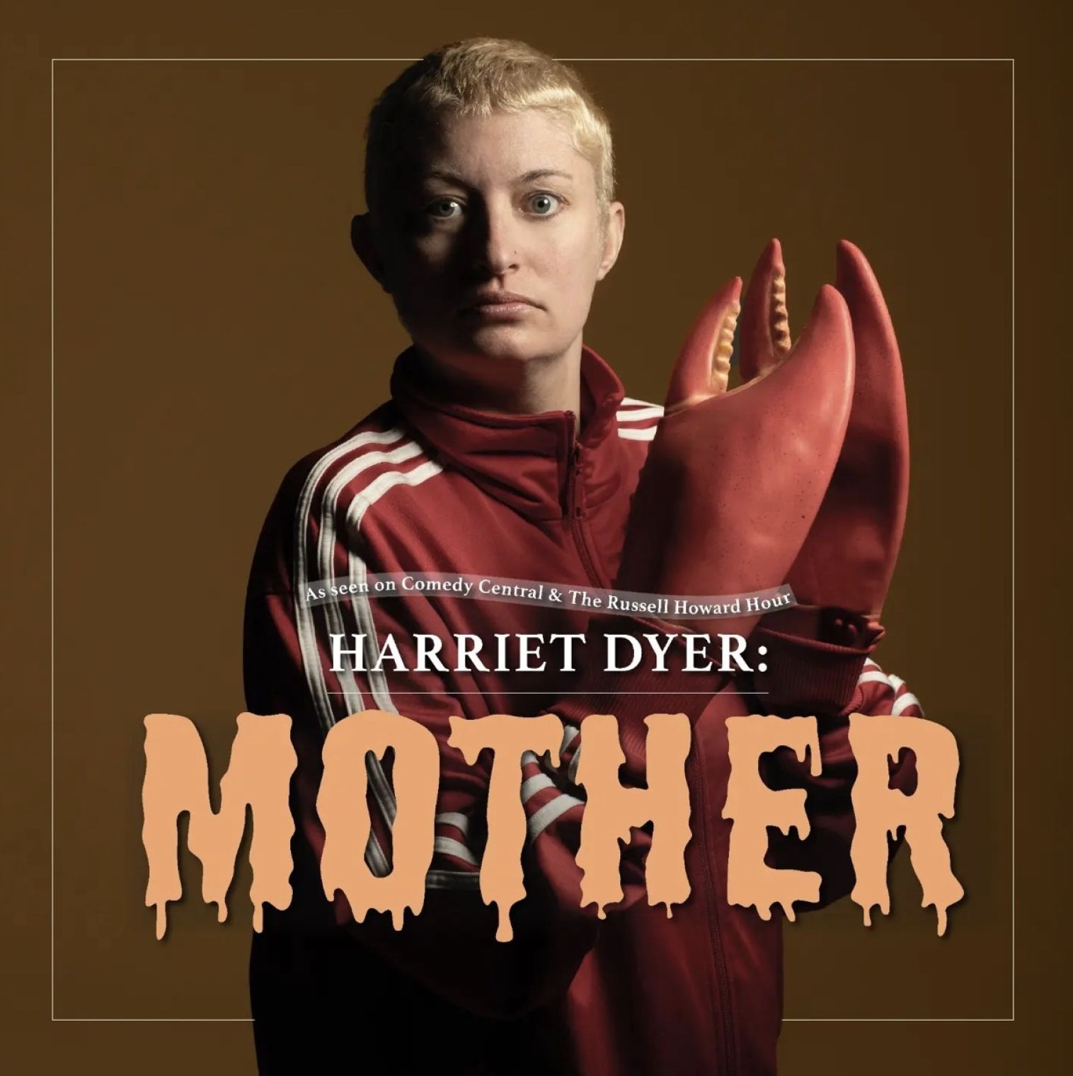 Harriet Dyer, winner of last year’s Neurodiversity Representation Award, begins her Edinburgh Festival shows today