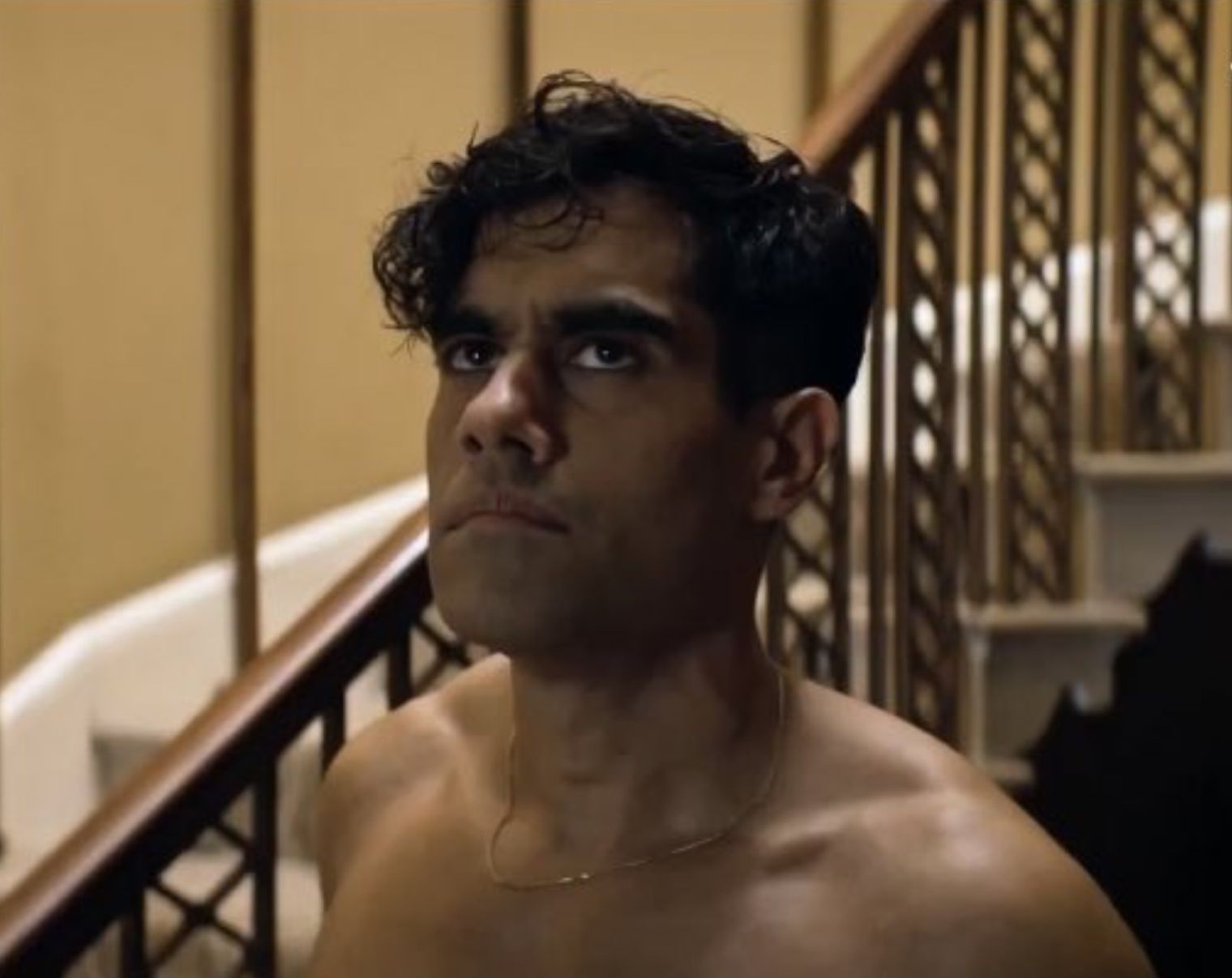 The trailer has just been released for the BBC's terrifying new crime drama 'Wolf', starring Sacha Dhawan as DI Honey