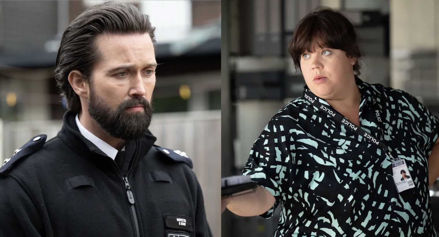 Emmett J. Scanlan returns as DI Kieran Shaw in The Tower II: Death Message which premieres on ITV1 tonight at 9pm