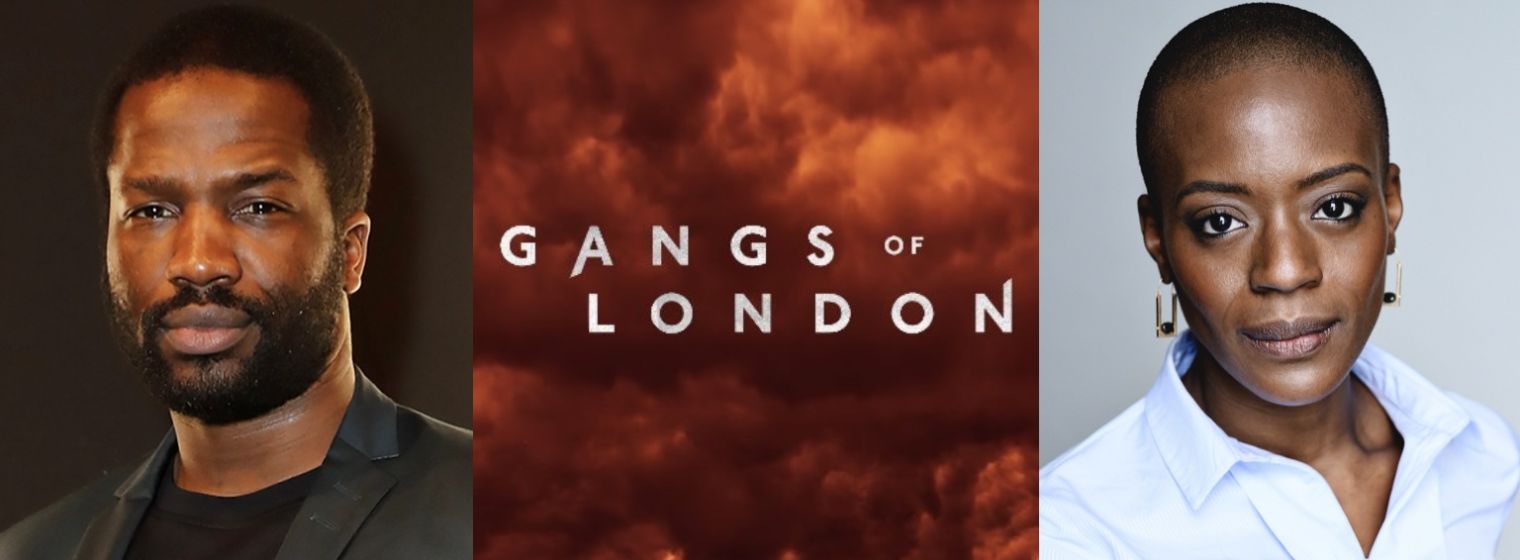 T’Nia Miller is to join the cast for Series 3 of Gangs of London