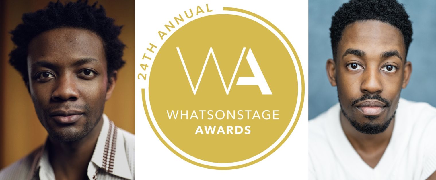 'A Little Life', starring Omari Douglas, and 'Choir Boy', starring Khalid Daley, have both received nominations in the 2024 WhatsOnStage Awards