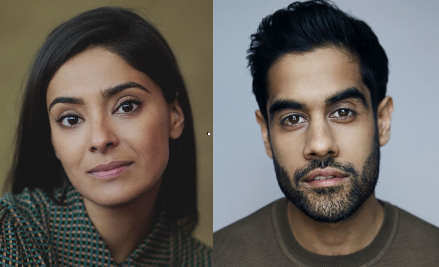 Dinita Gohil and Sacha Dhawan have both been shortlisted for the 2024 BBC Audio Drama Awards
