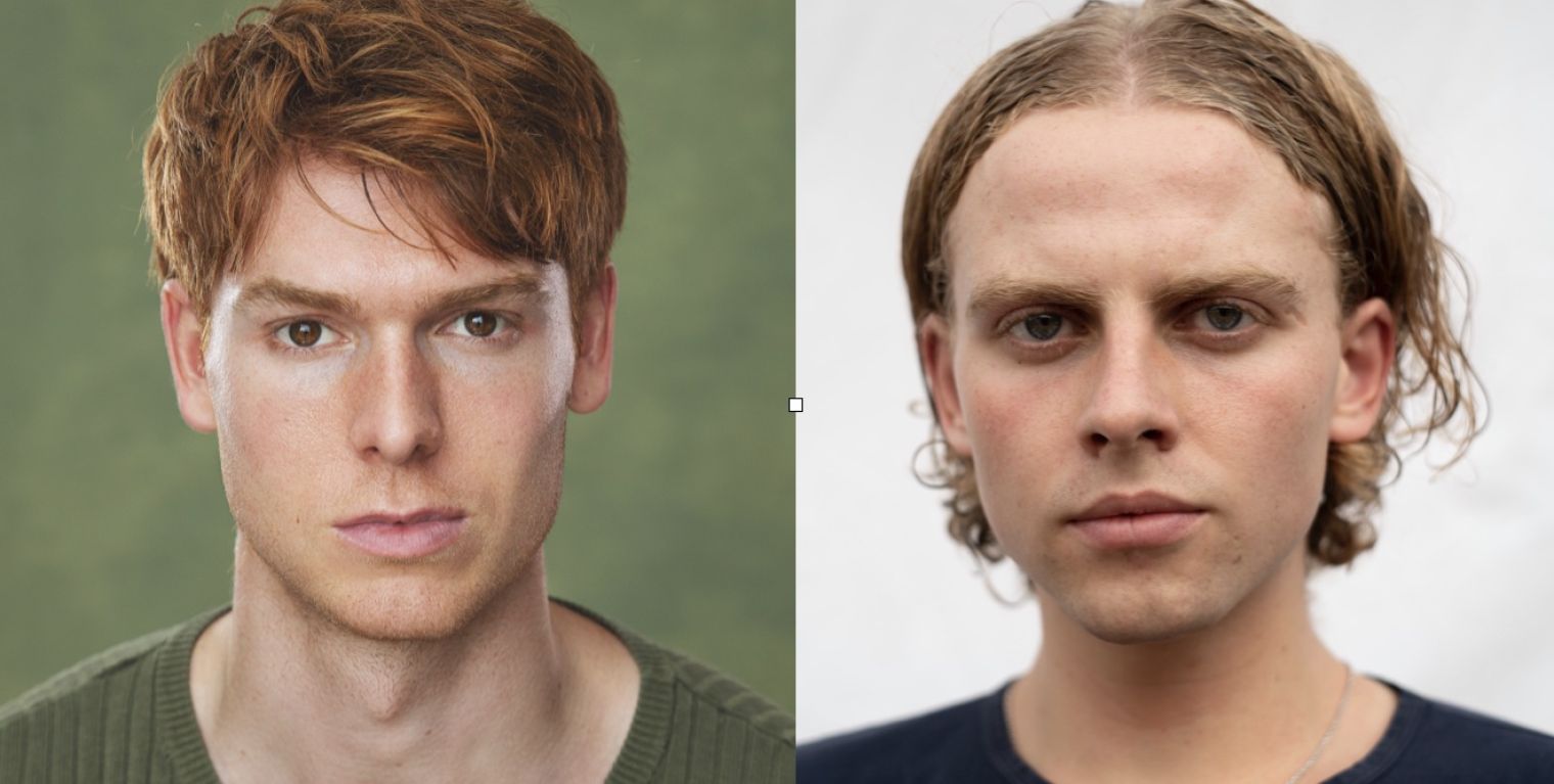 Thom Ashley and Dan Whitlam have major roles in the brand new second series of Trigger Point which starts on ITV1 and ITVX this Sunday