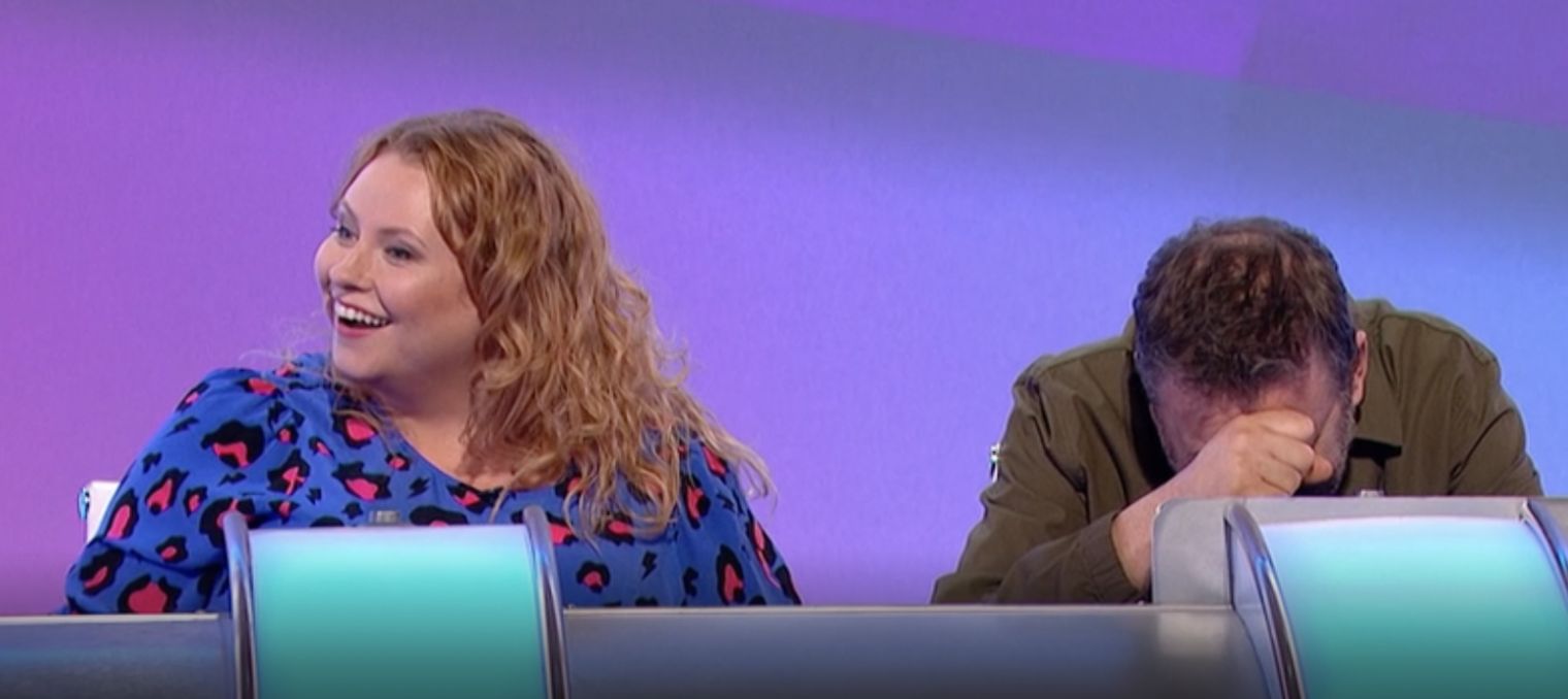 See comedian Amy Gledhill on ‘Would I Lie To You’ tonight on BBC One at 9pm