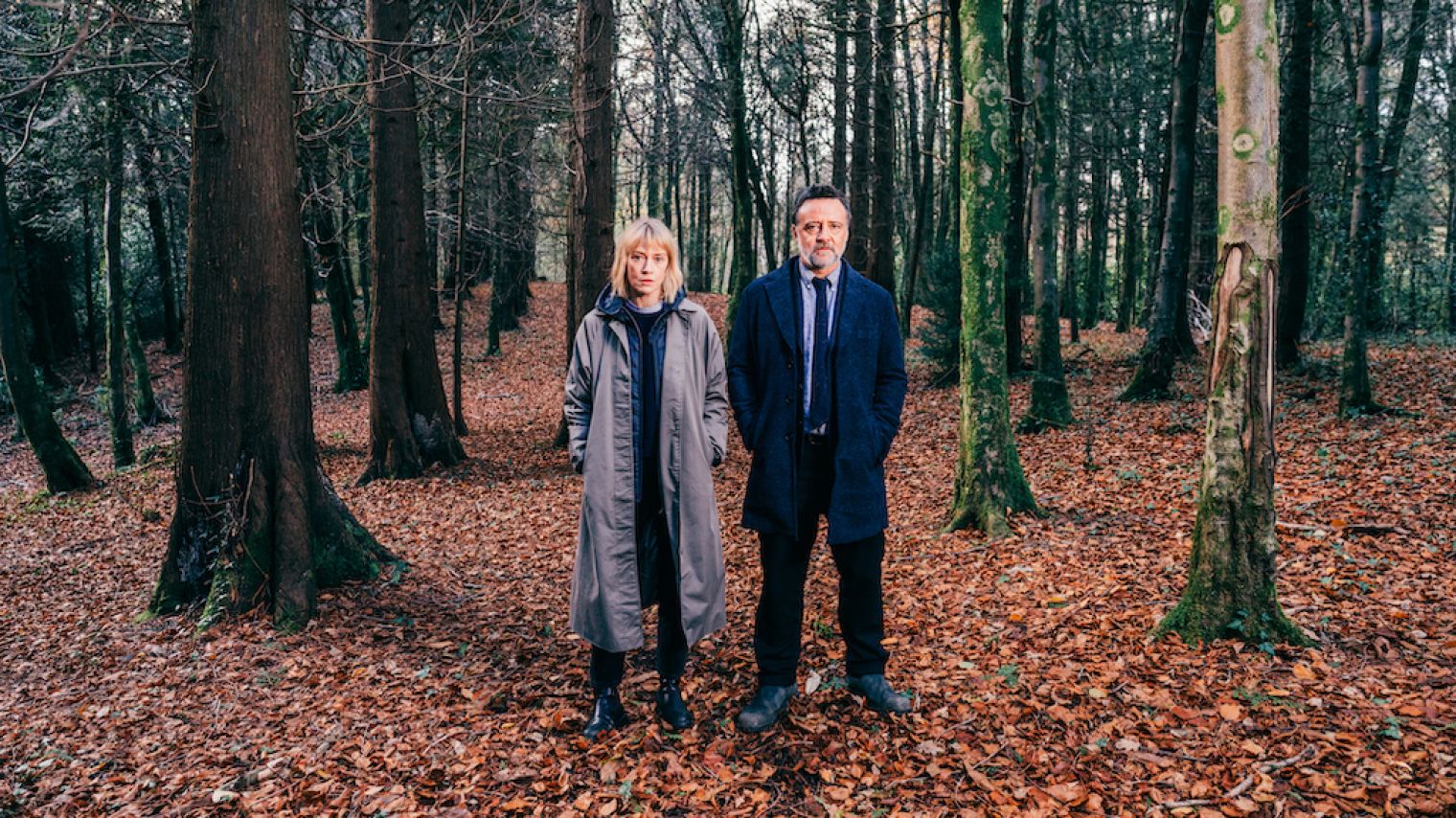 Elen Rhys and Richard Harrington to co-lead new Welsh crime drama series ’The One That Got Away’