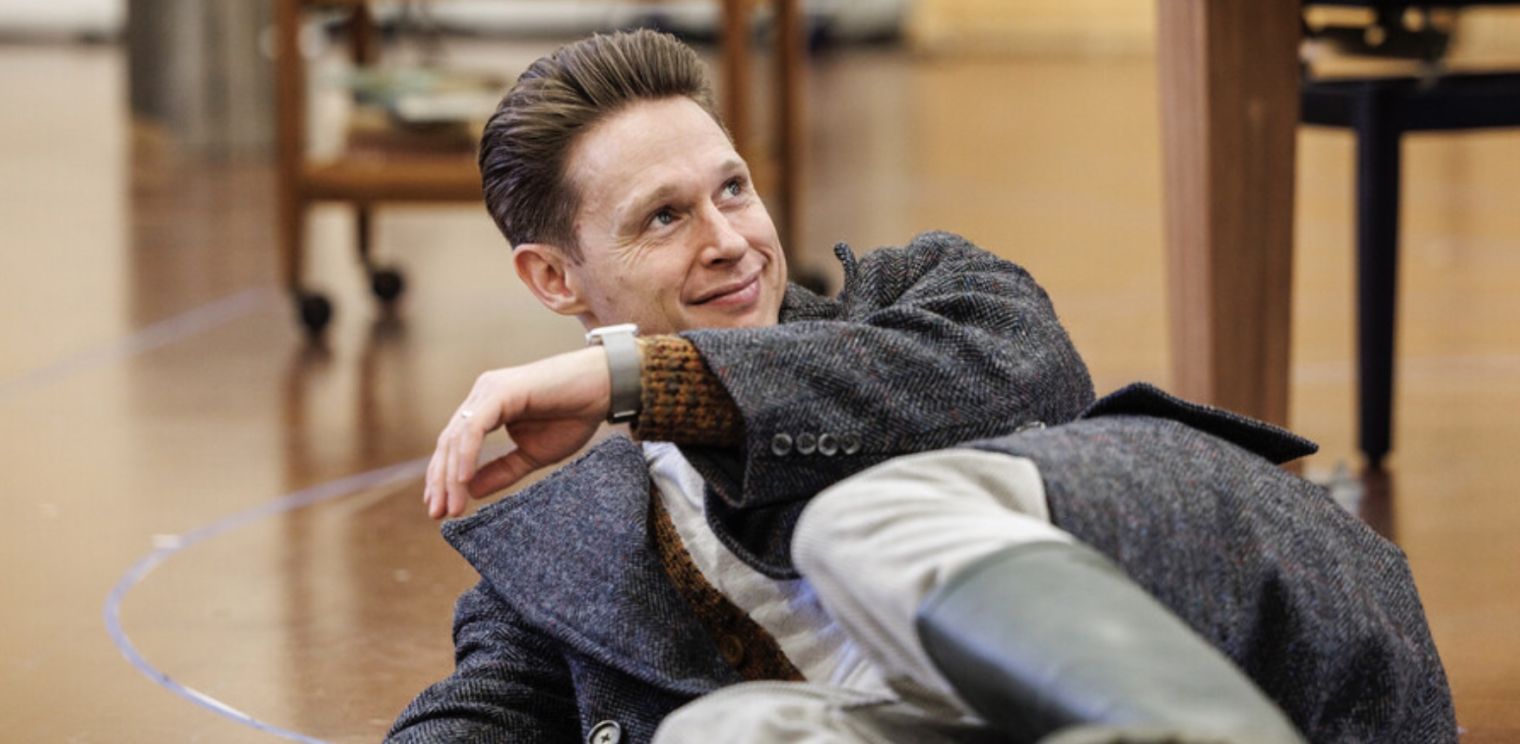 New play 'Ben and Imo' opens tonight at Stratford-Upon-Avon's Swan Theatre, starring Samuel Barnett