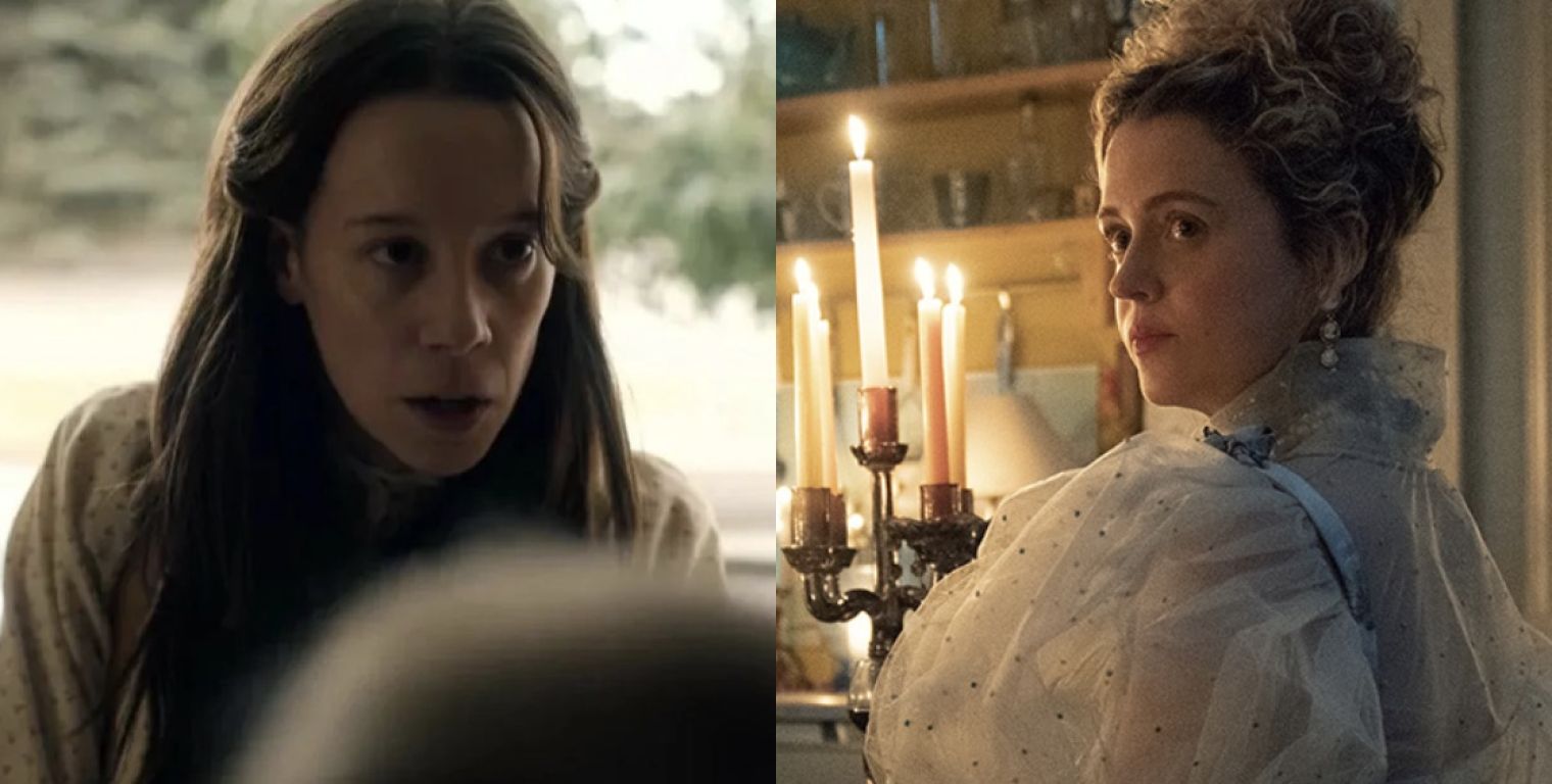Disney+ shows 'Extraordinary' and 'Under the Banner of Heaven' are now both available on ITVX, starring Sofia Oxenham and Chloe Pirrie respectively