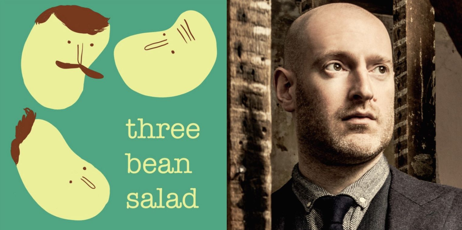 Henry Paker's hilarious podcast ’Three Bean Salad’ has won Best Podcast at this week’s Chortle Awards